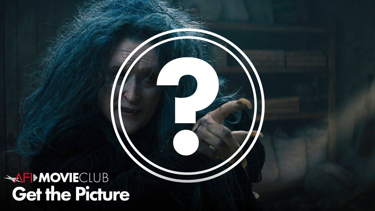 Guess this movie image! Track your #GetThePicture play and win streaks and challenge yourself with past games.

Click to play: afi.com/get-the-picture