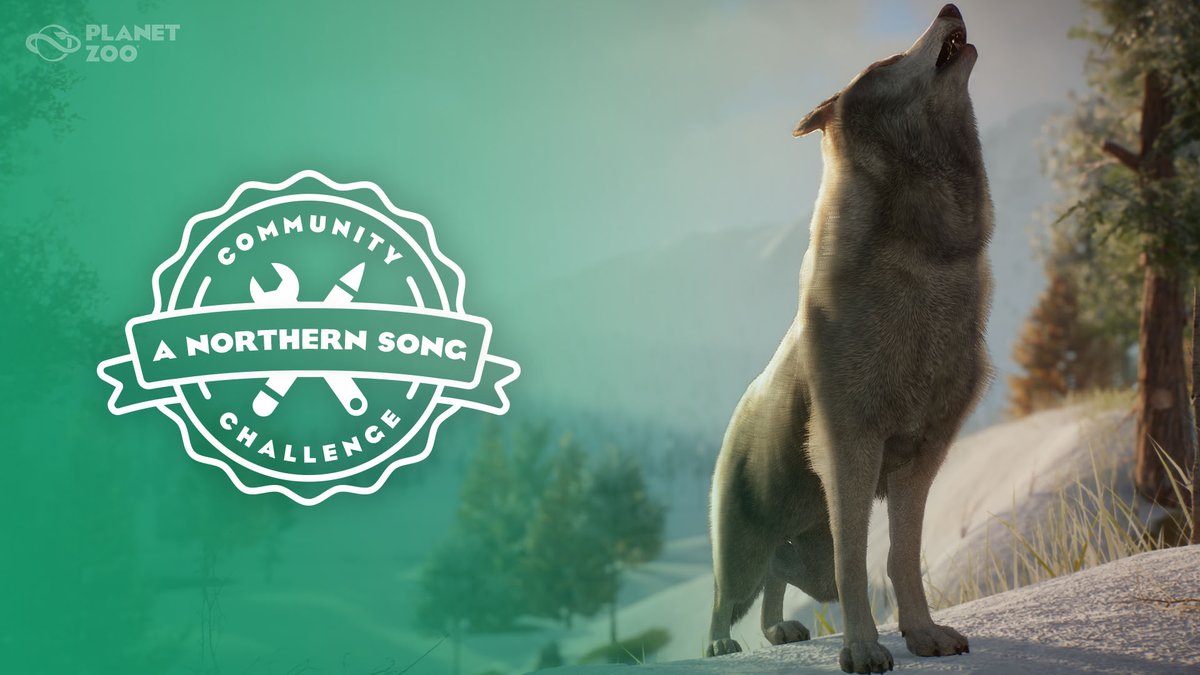 The Northern wilds are full of deciduous forests, the smell of pine, and gorgeous rocky formations. Can you fill these areas with bronze-rated animals from North America, such as the Grizzly Bear, the Timber Wolves, or the American Bison? The next Community Challenge is live!