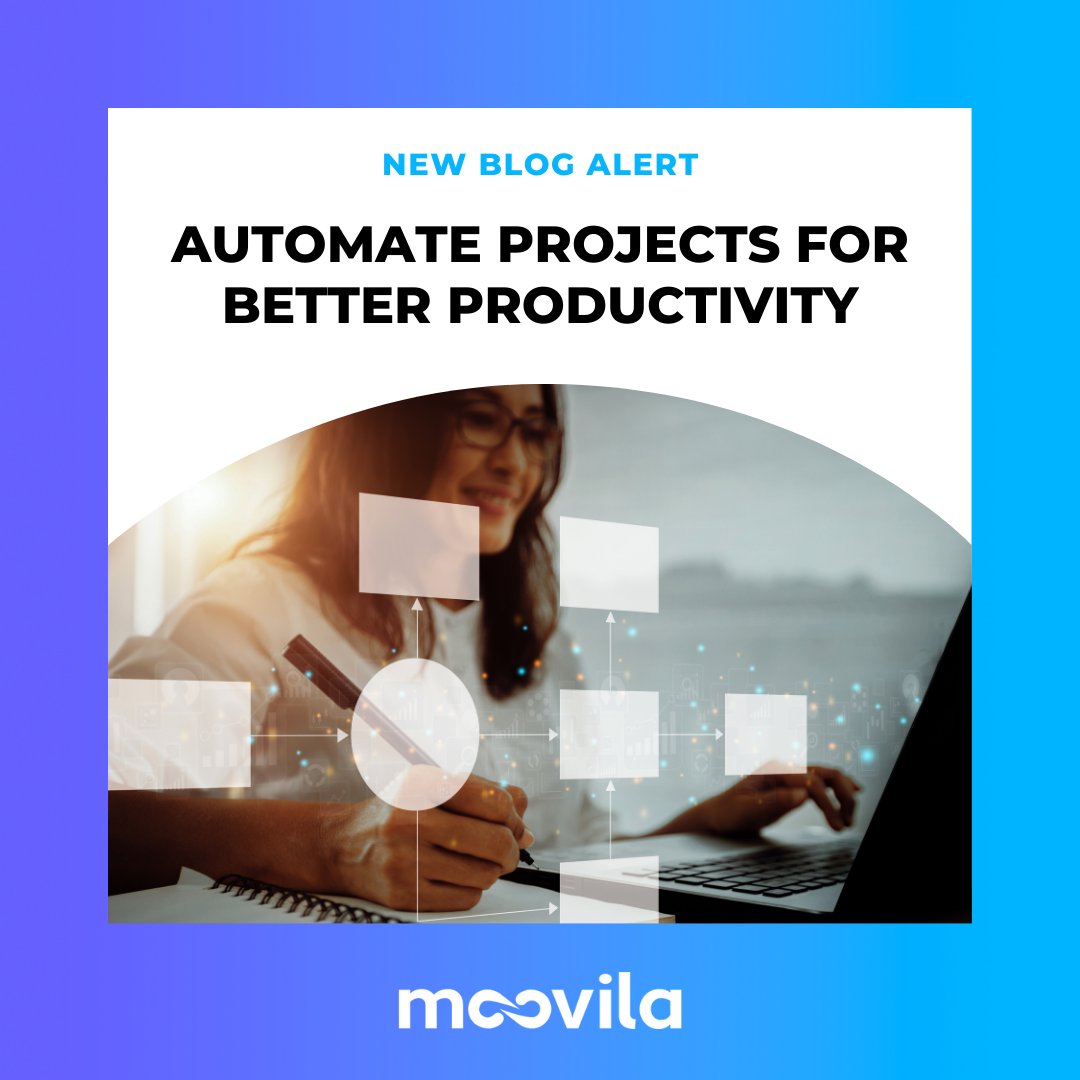 Check out our latest blog w/ insights from @CompTIA to learn how #automation can streamline efficiency. See how tools like Perfect Project can transform #projectmanagement, making processes more transparent & efficient while keeping your teams motivated ➡️ hubs.la/Q02vrdW-0
