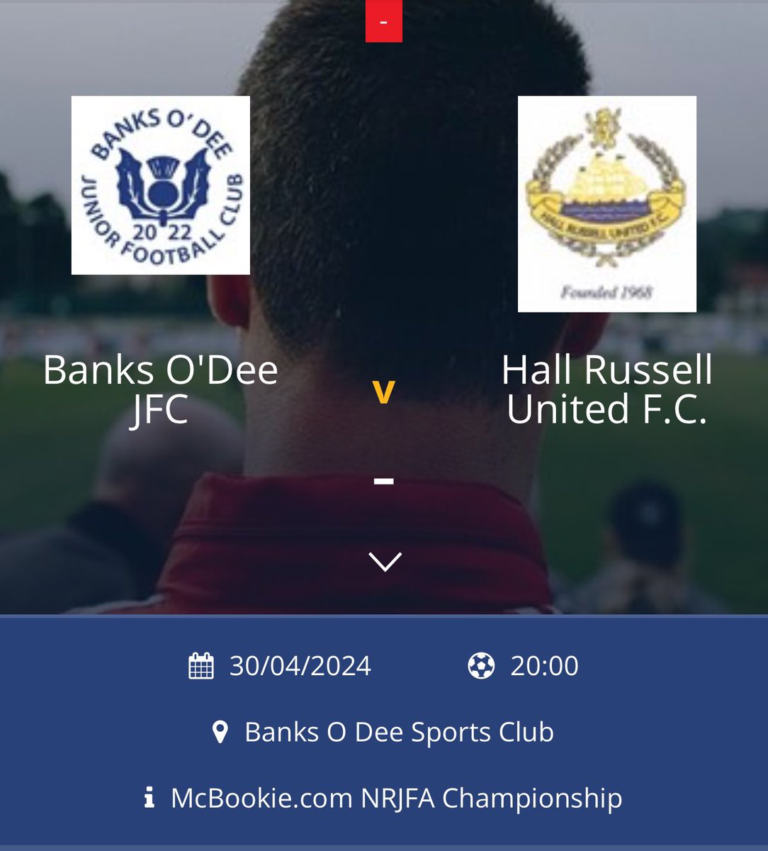 banksodeejfc's tweet image. 3 games to go and last of our home league matches tonight as we welcome Hall Russell Utd to Spain Park. A win for the young Dee and they secure promotion to the premier league. 8pm ko get along and get behind the young lads. 💪🏼⚽️⬆️