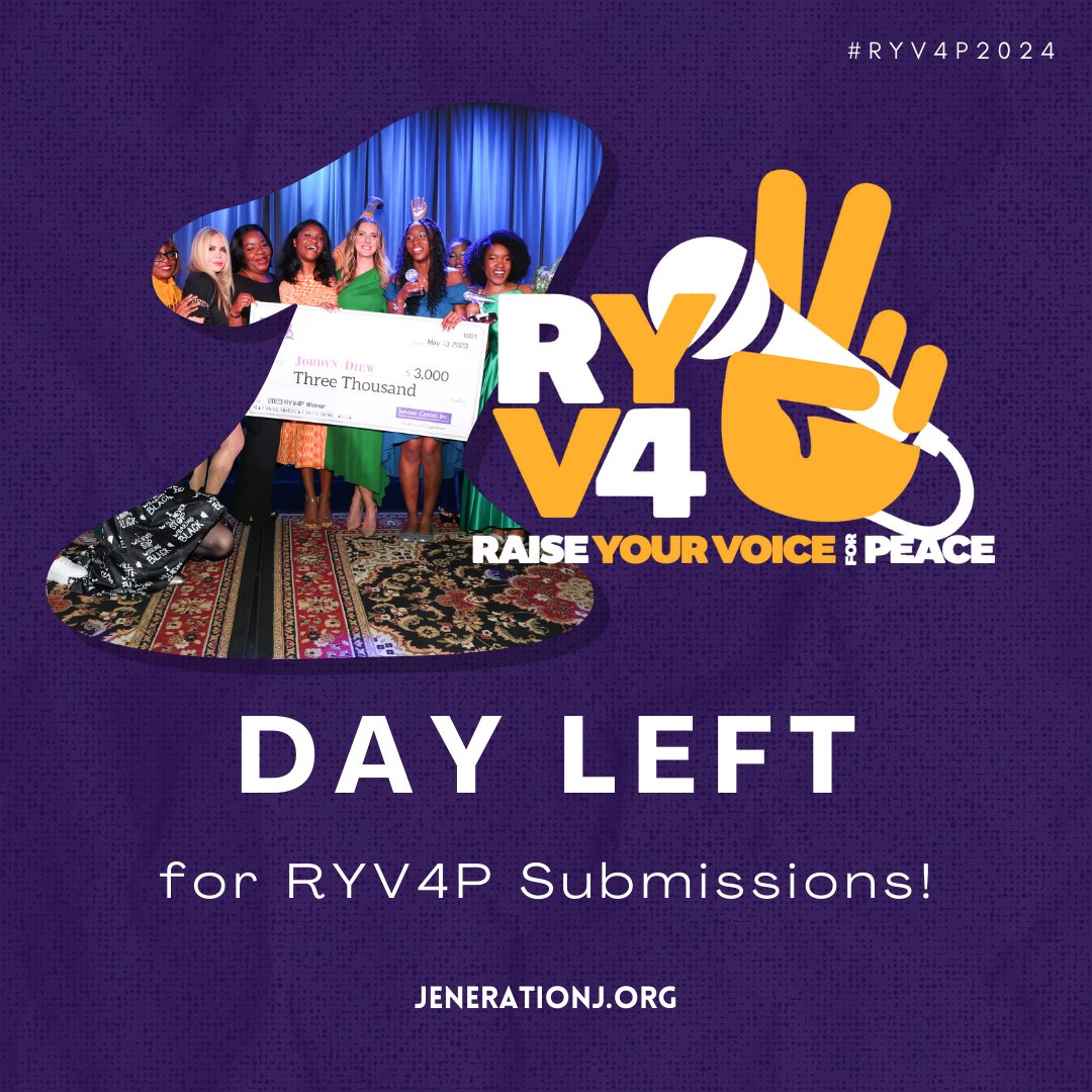 🎙️🎸🎹 submissions close on apr. 30 at 11:59 p.m. pst. 🔐⁠
⁠
🤗 contestants must perform song with uplifting lyrics.⁠
⁠
🏆 top 5 finalists compete for $3,000 at @avalonhollywood on may 19.⁠
⁠
ℹ️ singers and rappers aged 13-18, go to 🔗 jenerationj.org to enter.⁠