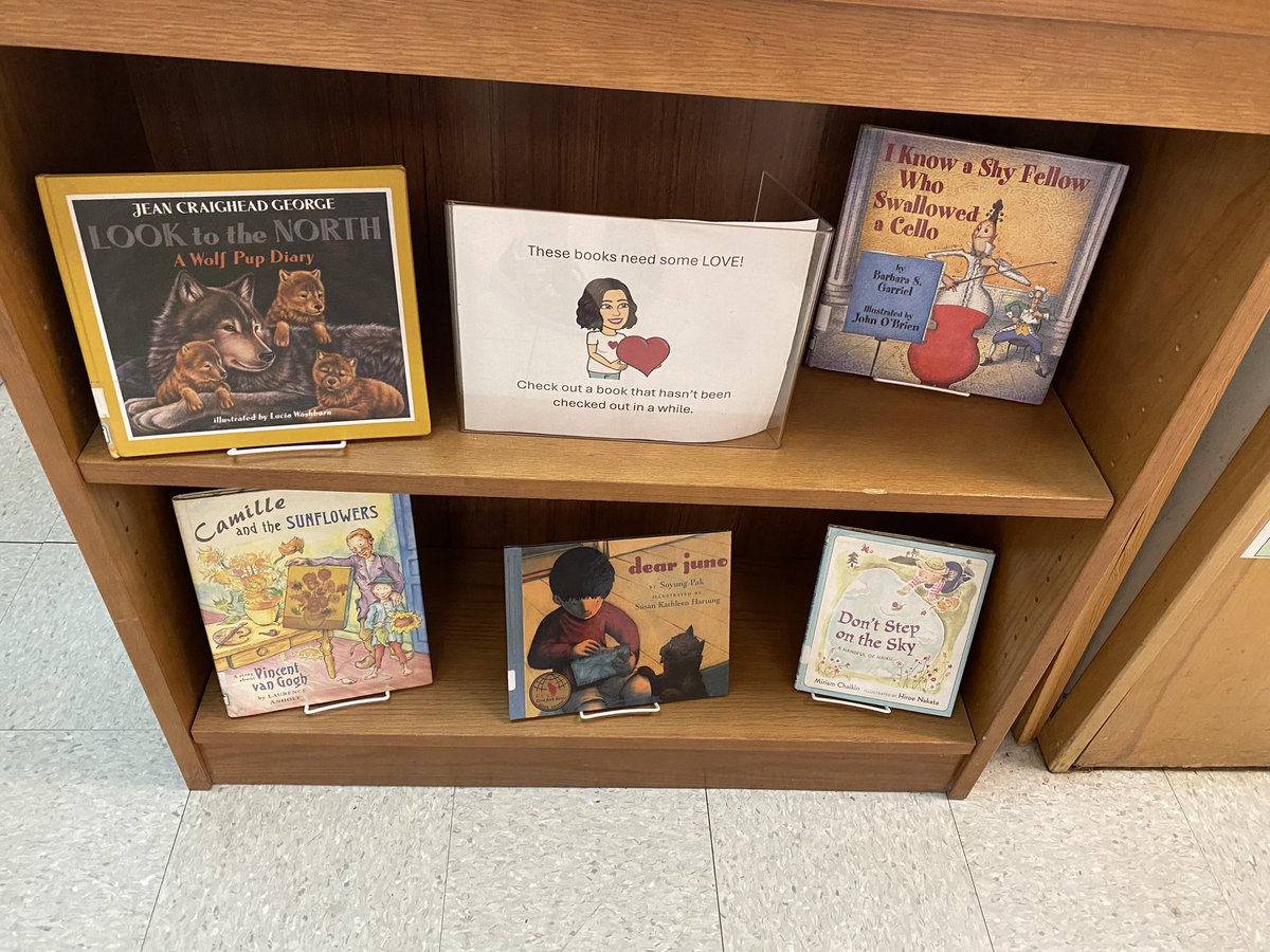 TimoniumESLibrary 📚 tweet media