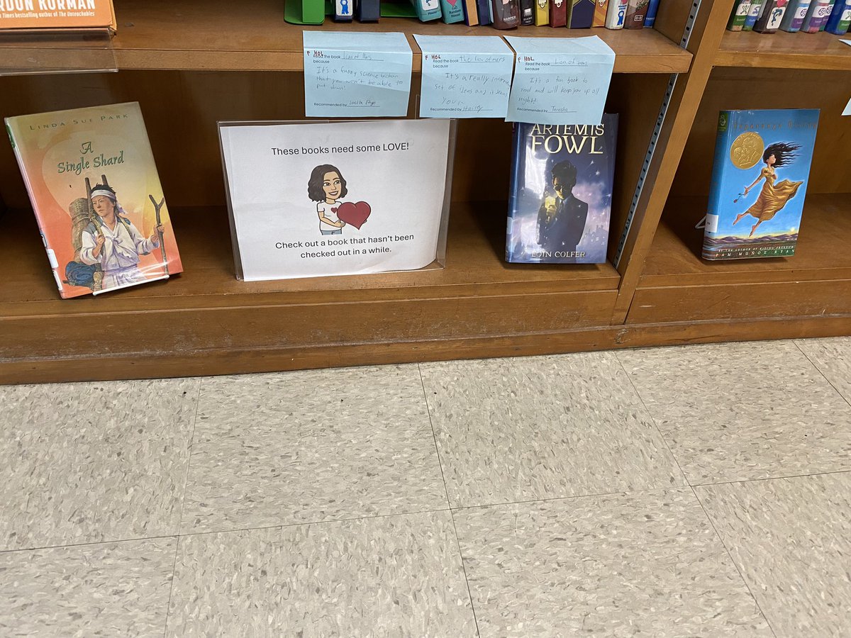 TimoniumESLibrary 📚 tweet media