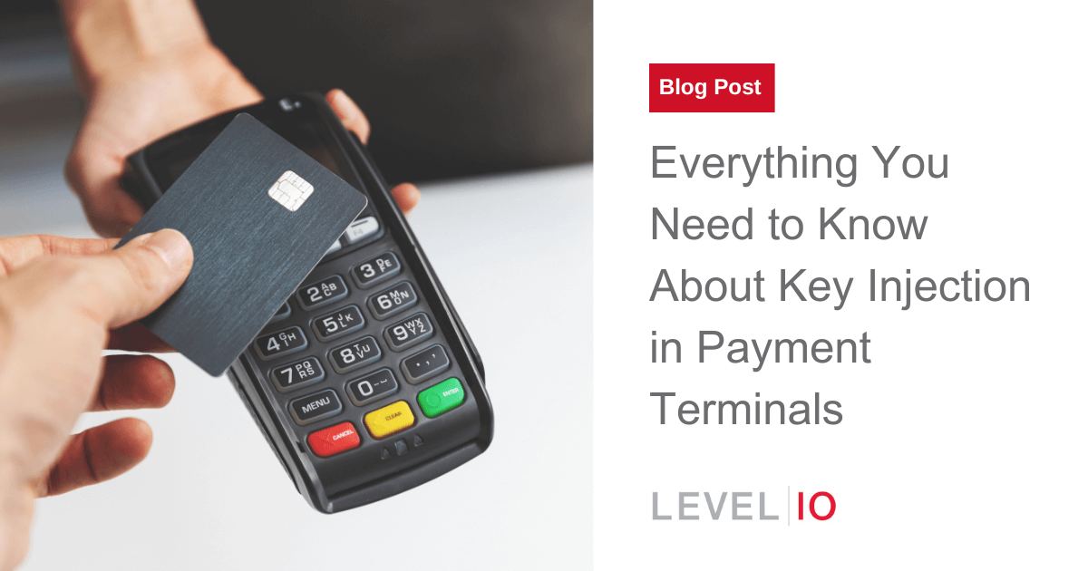 Learn more about what key injection is, why it's important, and what to look for in a certified ESO partner and key injection facility in our latest blog: hubs.ly/Q02vczLT0 #RetailTechnology #KeyInjection #Payments