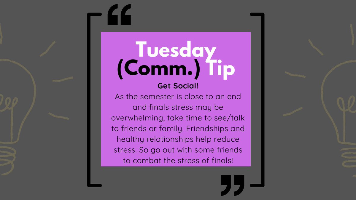 #tuesdaytip