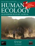 New interesting publication by anthropologist Wouter van Beek: 'Masks Versus Cattle: The Ecology of an African Art Form' In Human Ecology (2024) #masks #Africa #ecology #masquerade ascleiden.nl/news/masks-ver…