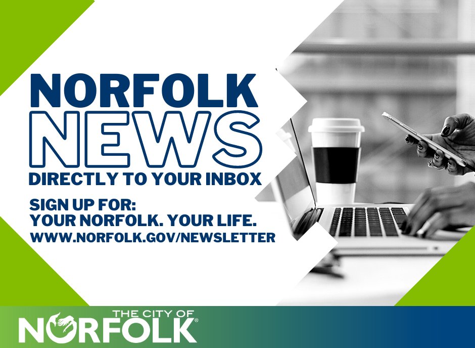 The May edition of 'Your Norfolk, Your Life' is available NOW! 🗞️ conta.cc/3UzwSSE