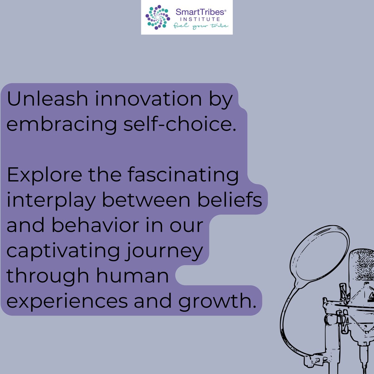 Experience the dynamic interplay of beliefs and behavior in our journey through human growth and innovation. Delve into captivating insights on self-choice and collaboration. Join us for thought-provoking discussions on our podcast: buff.ly/4aTmoTq #ChooseYourself