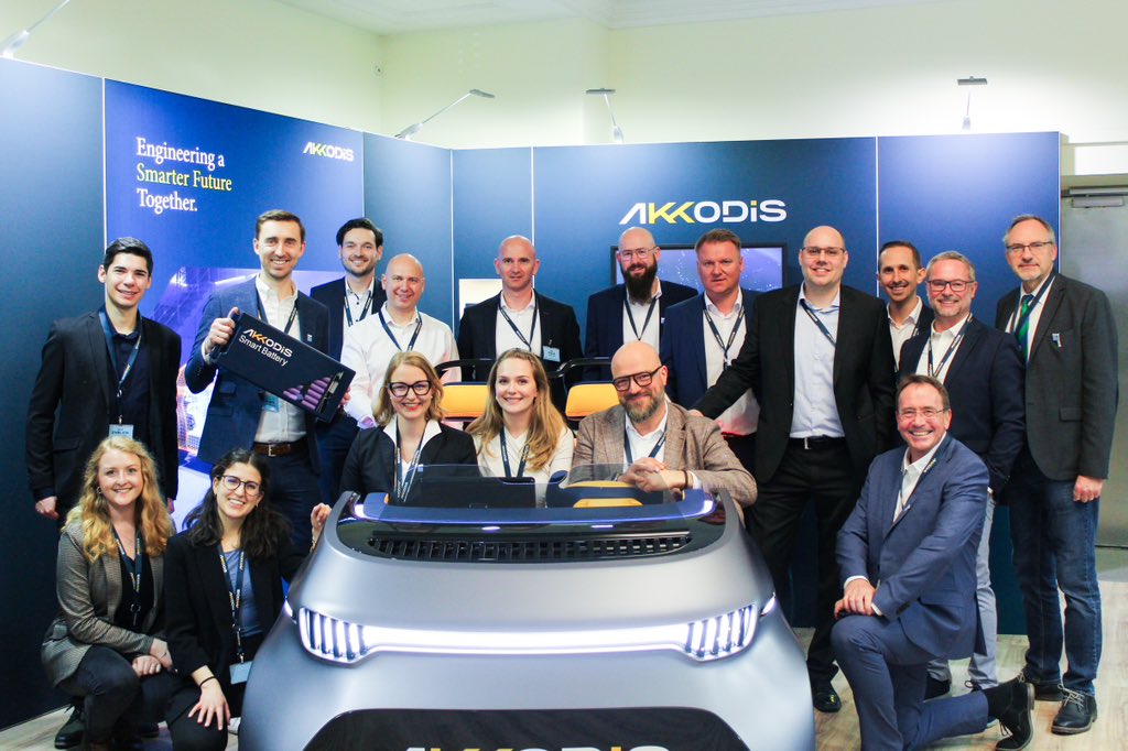 Die Zukunft der Mobilität beim Wiener Motorensymposium - und wir waren dabei! 🚗 Diskussionen über Treibhausgas-Neutralität, E-Fuels, autonomes Fahren und mehr. Eine inspirierende Veranstaltung voller Innovationen und Expertenaustausch. Wart ihr auch da?

#Akkodis #SmartIndustry