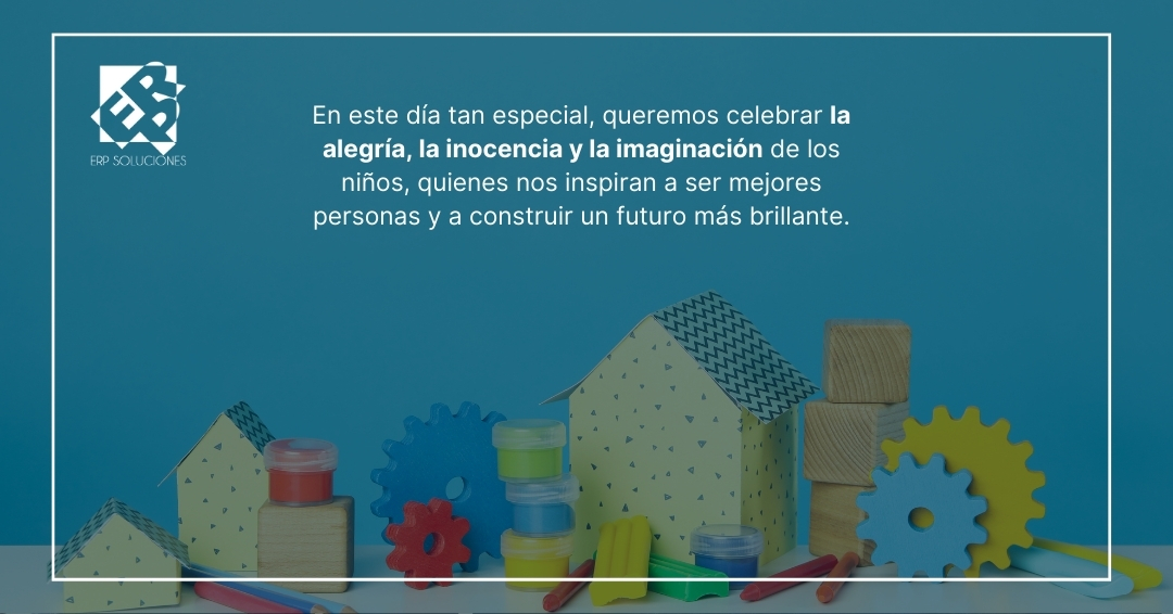 Como empresas, tenemos la responsabilidad de crear un mundo donde los niños 

¡Juntos, podemos construir un futuro donde la sonrisa de un niño sea el mayor símbolo de esperanza!

 #DíaDelNiño #EmpresasResponsables #InfanciaFeliz