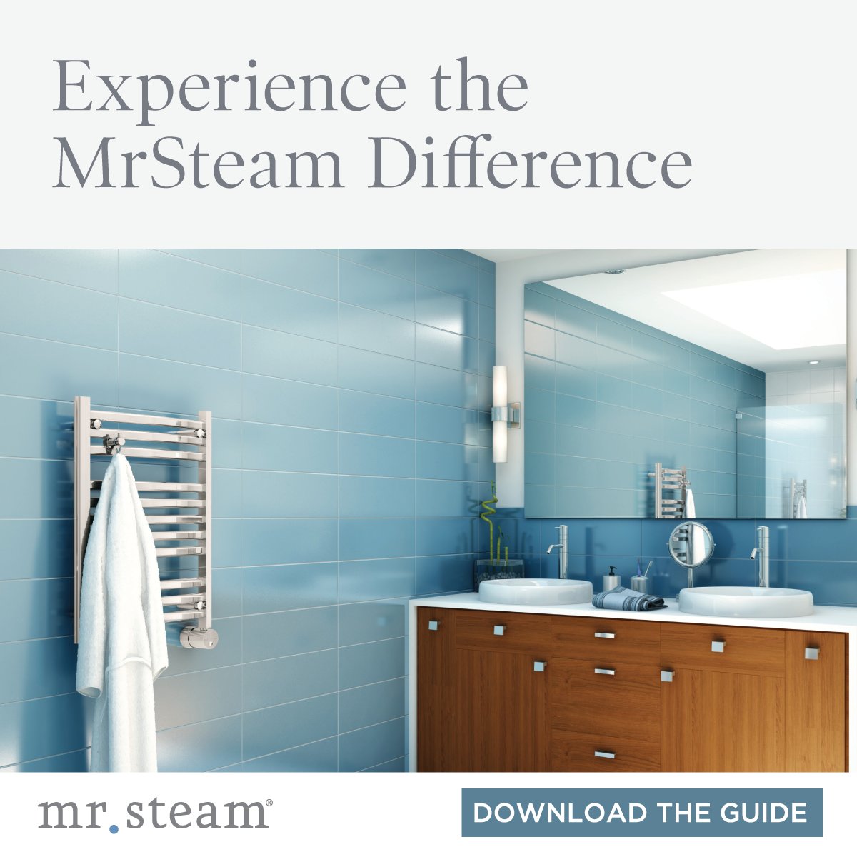 MrSteam's advanced steam showers offer health benefits, relaxation, and long-term value, ideal for homeowners seeking premium features and expert guidance!

Get your free guide now to learn more hubs.ly/Q02tx42M0 

#MrSteam #SteamShower #Wellness