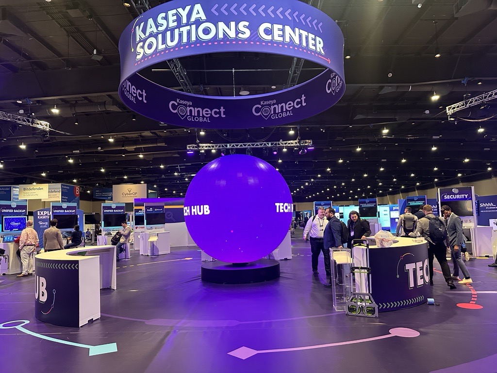 @valuepointsys, a Noventiq Company, has kicked off the first day of #KASEYA CONNECT Global 2024 at Booth No.21. It’s exhilarating to engage with industry leaders and discover how White-Labeled IT Managed Services Join us MGM Grand Resort in Las Vegas from April 29 to May 2, 2024.