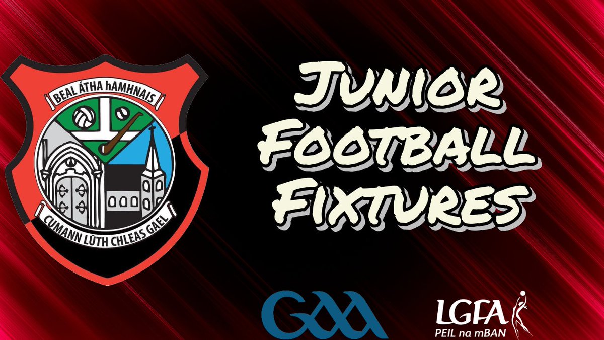 JFC B FOOTBALL Get your tickets here: member.clubspot.app/club/ballyhaun…