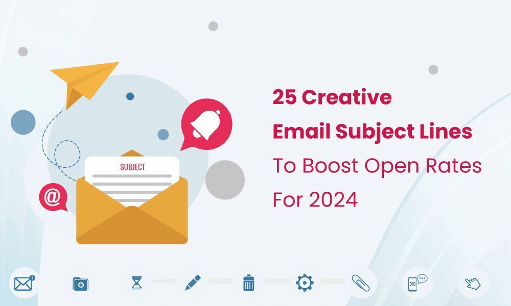 Craft irresistible email subject lines for every occasion! Elevate your email game with these top picks that guarantee engagement. 📧✨ buff.ly/2Ex96Qw #EmailMarketing #SubjectLines