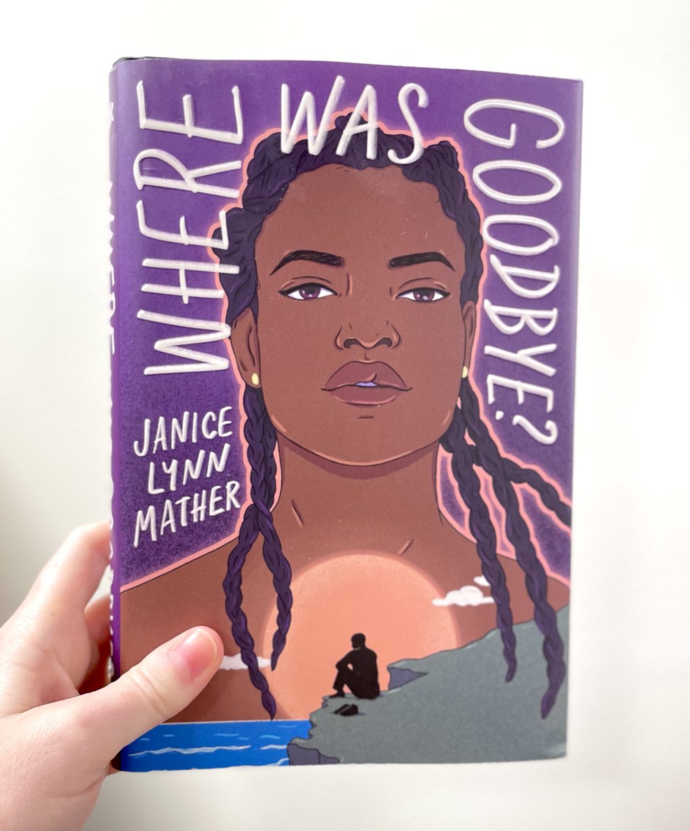 Happy #BookBirthday to #WhereWasGoodbye by @JLMatherWriter! spr.ly/6017j1uVS