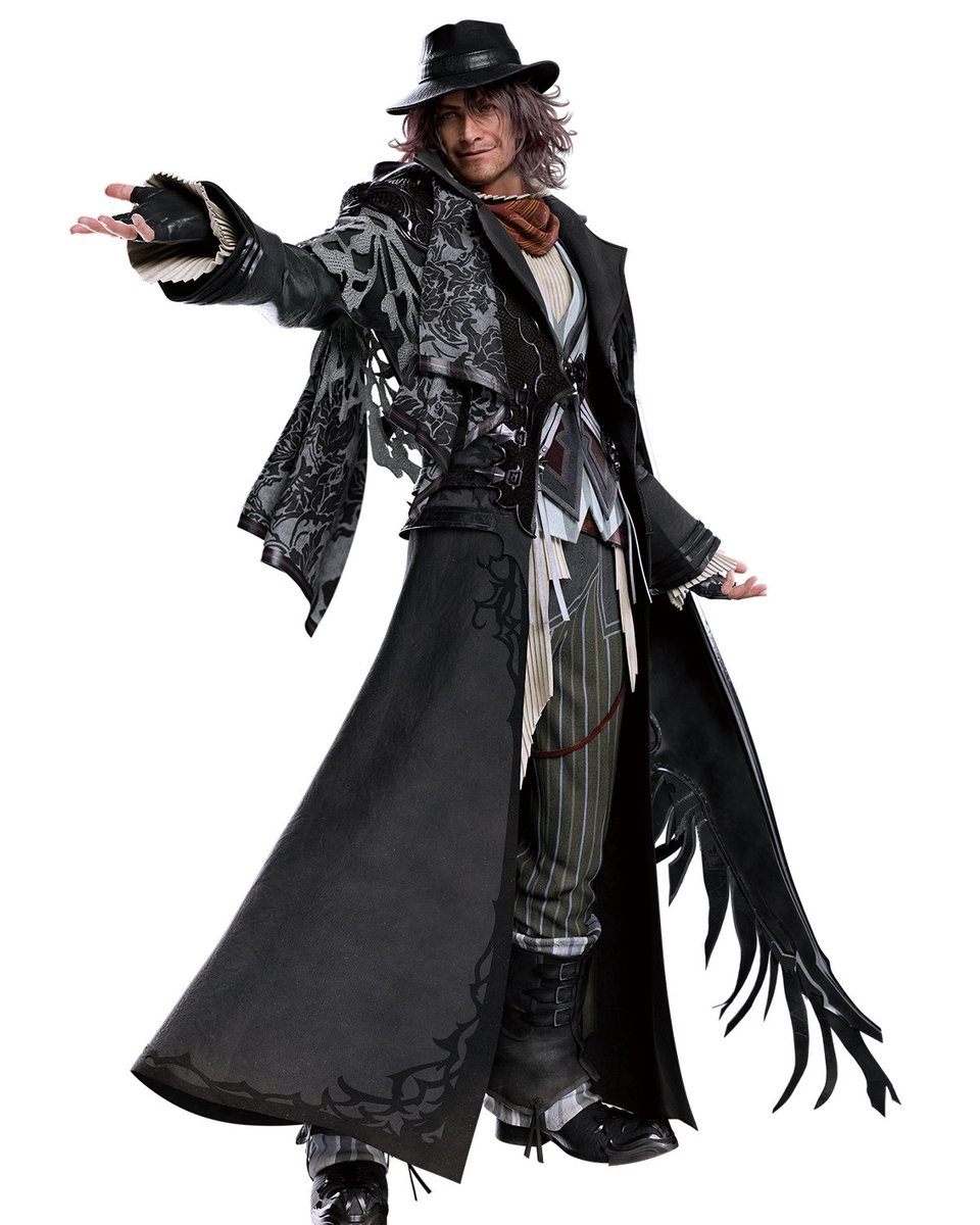 His true age may be a mystery, but today is the birthday of Final Fantasy XV's Ardyn Izunia!

What are your enduring memories of this inscrutable enchanter?