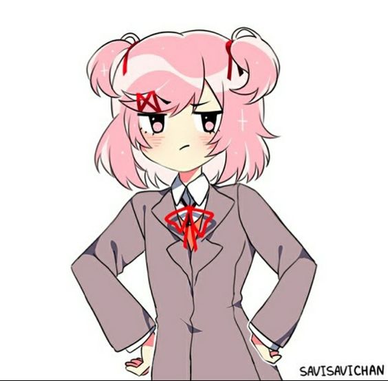 El diario de Sayori tweet media