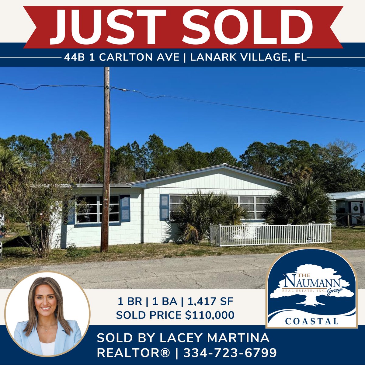 Promising Real Estate Gem in Historical Lanark Village has SOLD! Congratulations to the buyer!

#RealEstate #LanarkVillage #Sold #NewHomeowner #InvestmentOpportunity #HistoricProperty  #SmartInvestment #SoldProperty