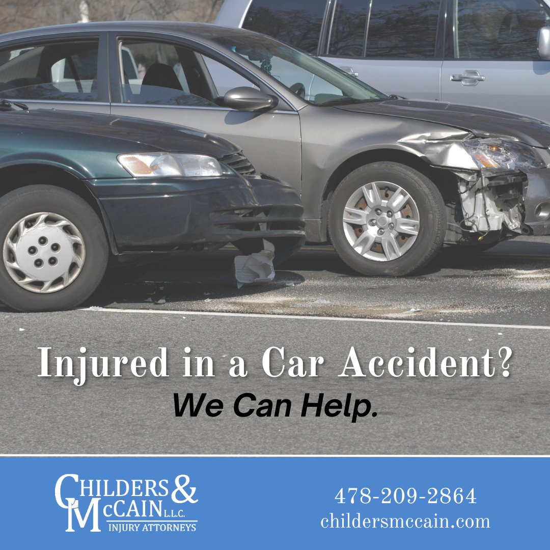 Our car accident lawyers help injured clients determine liability for an accident. We will advocate to ensure they receive the justice they deserve.

#ChildersMcCain #LegalHelp #Lawyers #Attorneys #CarAccident #CarAccidentLawyers