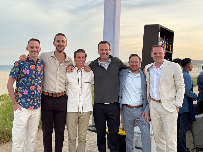 Las Cabos for #RingExcellence was amazing!

Connecting with @RingCentral's talented people was a blast, especially reuniting with my #Manila team. We celebrated #TopPerformers who crushed it in 2023 & it felt like an overdue reunion!