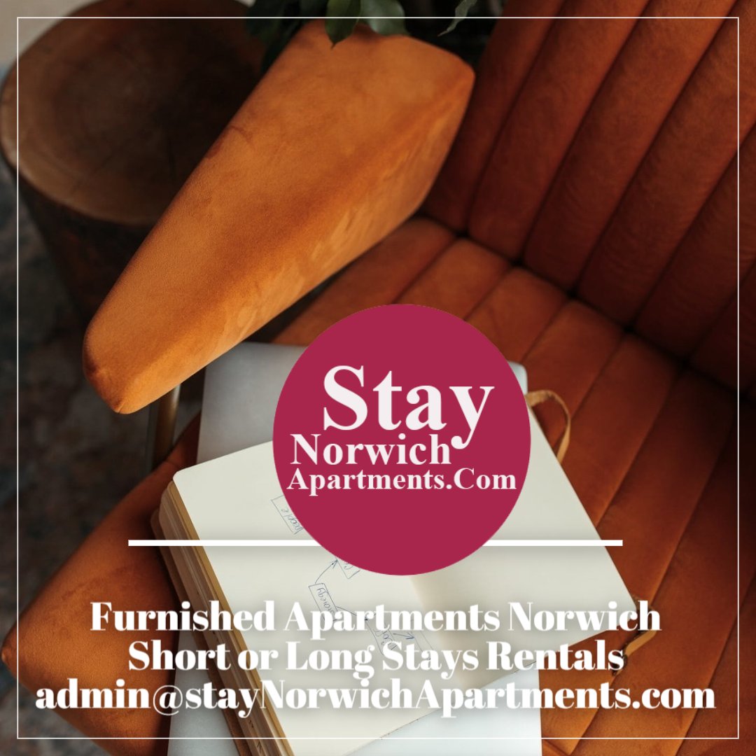 'Moving to a new location for studies or work? Consider a short-term stay! It's the perfect way to ease into your new surroundings and find the perfect permanent home. #NewBeginnings #TemporaryHousing #AffordableLiving' staynorwichapartments.com/property-list