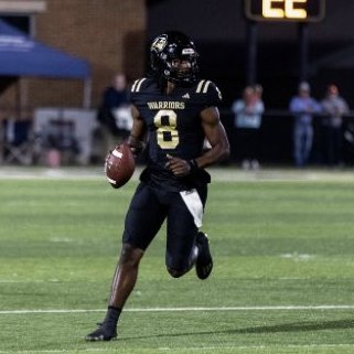 JUCOFFrenzy's tweet image. 2024 (@eccc_football) JUCO QB @ChrisTucker8_ was offered by PVAMU @PVAMU_Football 
HL hudl.com/video/3/142995…