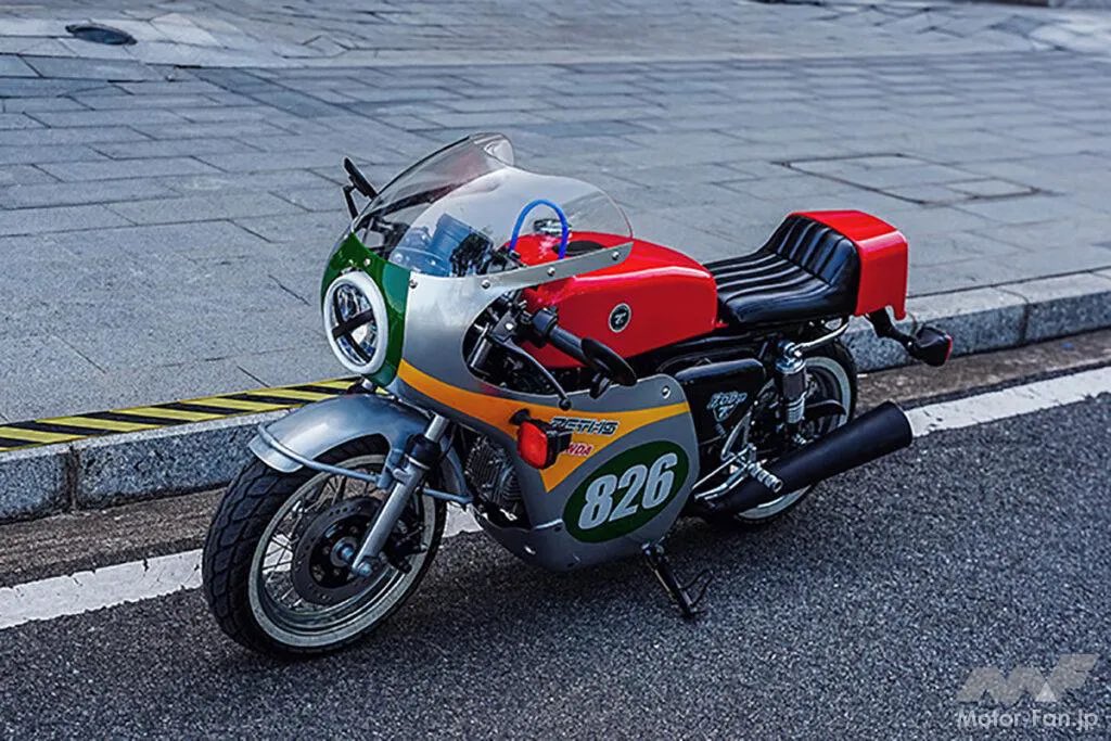 🇨🇳中国「Zeths (ゼス)」が「One-Joy 125」を発表❗️ 1960年代に世界