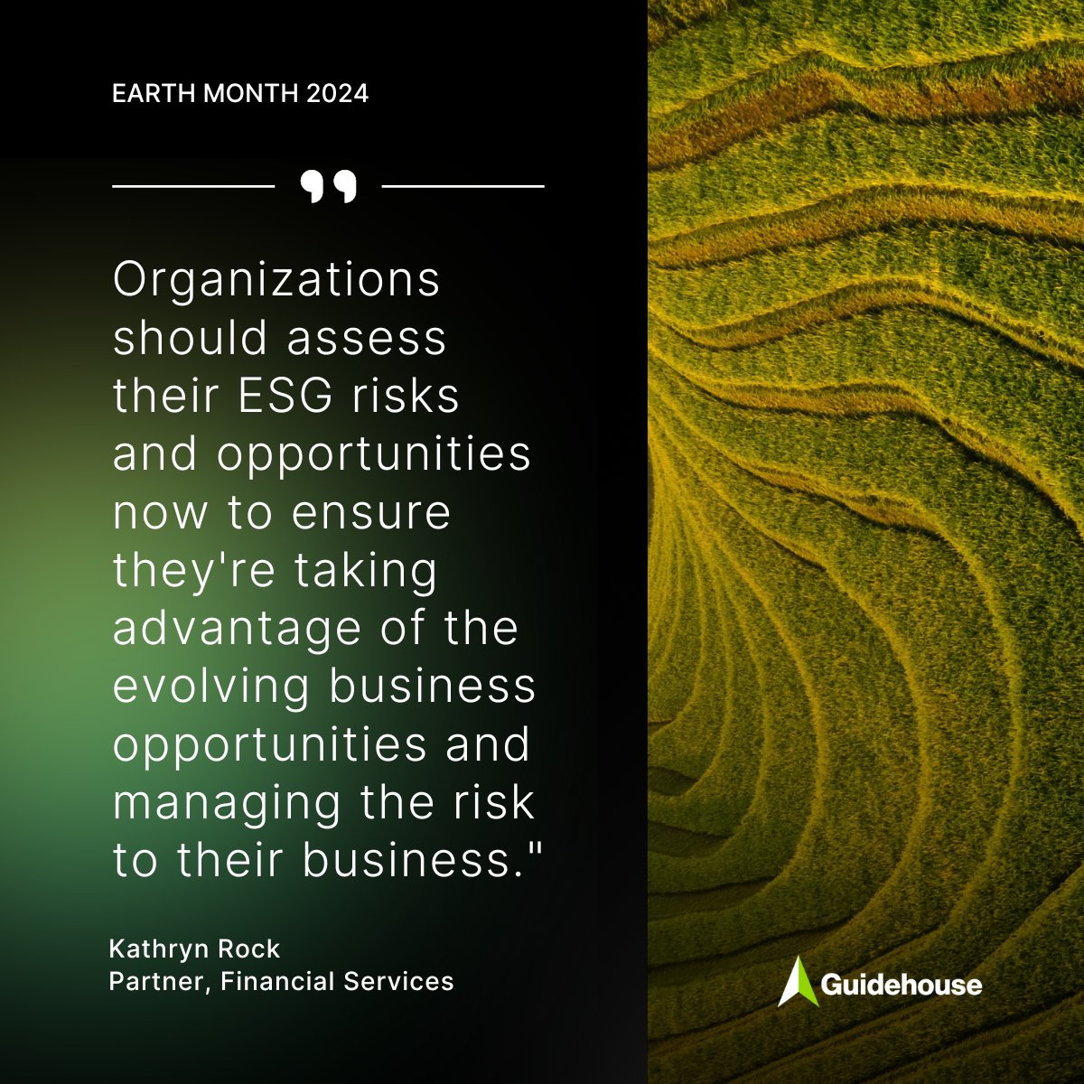As businesses prioritize ESG, leaders are grappling how to do it right. Our experts help healthcare organizations identify and meet their ESG objectives. Learn more: guidehou.se/3zvigZd #healthcareleaders