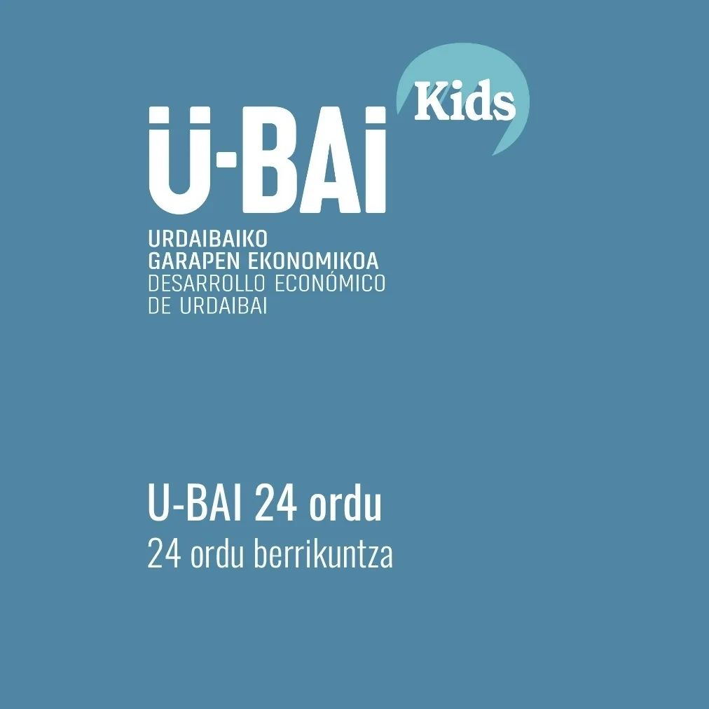 📊📝 Zorionak, Jesusen Bihotza Ikastetxea! #DBHko ikasleek lehen saria lortu dabe Urdaibaiko garapen ekonomikorako alkarteak antolatzen dauan Berrikuntza U-BAIKids 24 horas topaketan. Planteatutako erronketarako urtenbide barritzaileak proposatu dabez.
#EBI #Hezkuntza