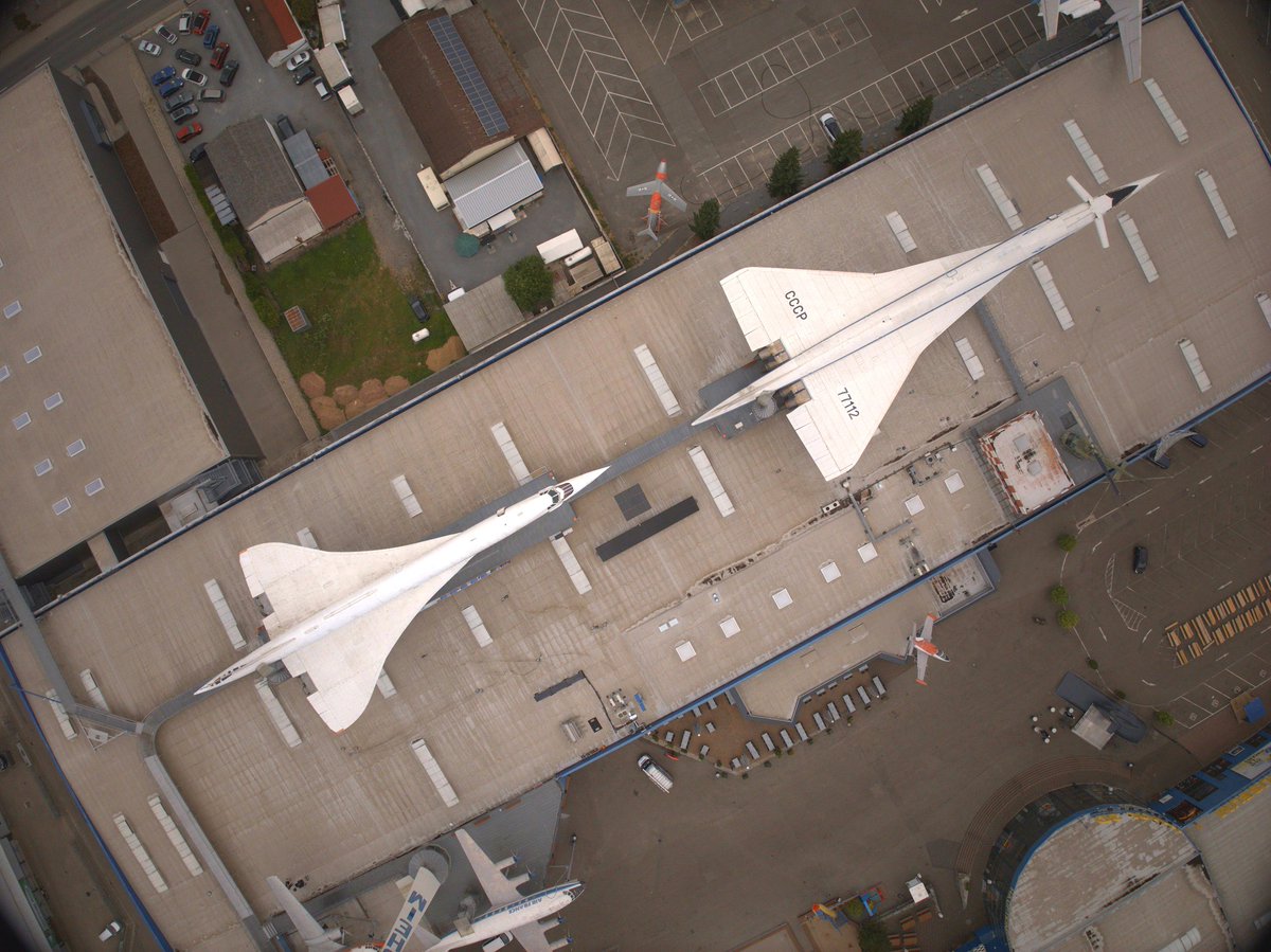 ⏳D'aquí uns minuts, a @som3cat 

🎞️'La història mai explicada del Concorde' descobreix els reptes i l'espionatge darrere de la cursa per construir el primer avió supersònic del món #Concorde3Cat

🔗tv3.video/SF-Concorde