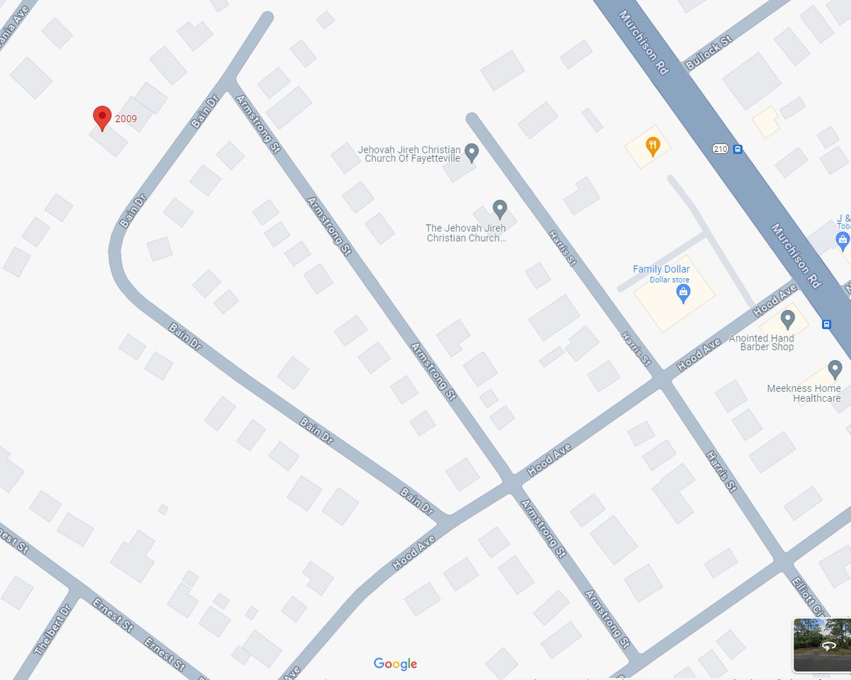 ROAD CLOSURE: PWC Water Construction crews will have 2009 Bain Drive closed from Armstrong St to Hood Ave on Tuesday, April 30th to complete Sewer Lateral Renewal. nextdoor.com/city/post/3331… via @Nextdoor