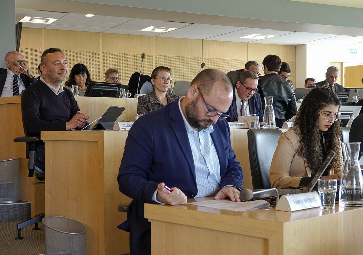 Retrouvez le compte-rendu des interventions des élus.e.s La Vienne en transition lors de la Commission permanente du 29 avril 2024 : vienne-en-transition.fr/index.php/2024…