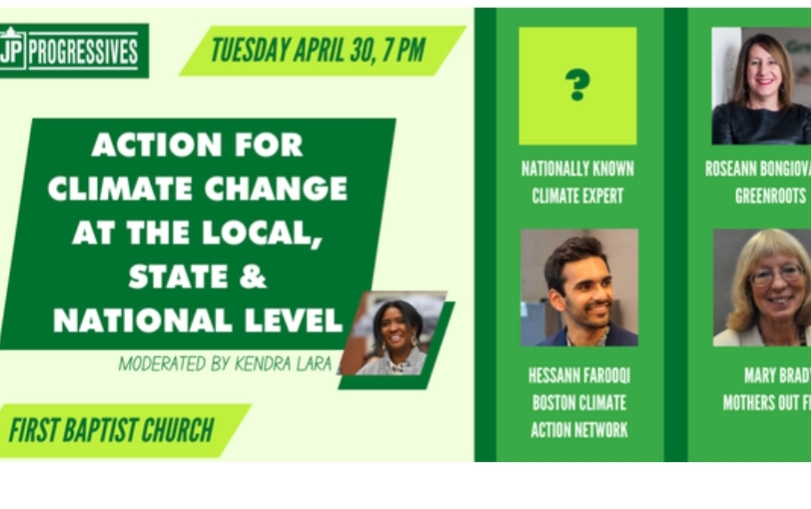 Action for Climate Change -- Join us TONIGHT! mailchi.mp/jpprogressives… #bospoli