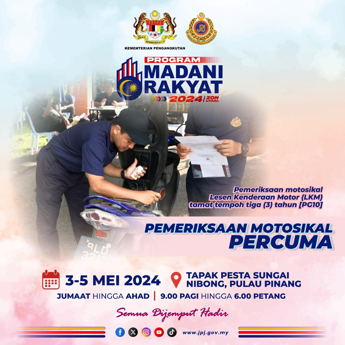 JPJ Malaysia (@JPJ_Malaysia) on Twitter photo 2024-04-30 13:03:02