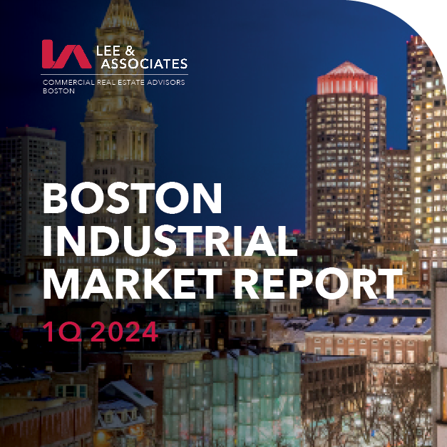 Boston's industrial market saw rising vacancy rates at 5.9% in 1Q 2024. Read the full market report for Boston's industrial sector here. loom.ly/oQ6ShXE #industrial #commercialrealestate #research #Boston #marketreports #cre
