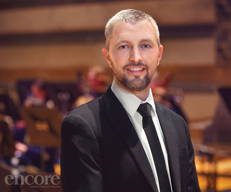 Back Story - Meet Dave Crider!
Executive Director, Kalamazoo Junior Symphony Orchestra!
When Dave Crider was a kid, he ate, slept and lived to play percussion....and how he came to where he is now!
encorekalamazoo.com/dave-crider/
#EncoreKalamazoo  #percussion #symphonyorchestra #meetdave