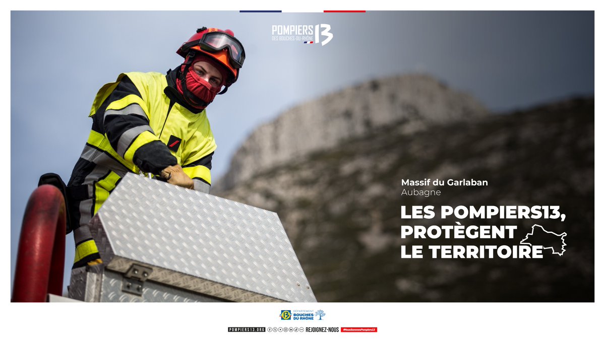 [#Territoire] 

Publication 0️⃣9️⃣/1️⃣5️⃣

Les #Pompiers13 protègent le territoire. 

Impressionnant point de vue pour les randonneurs, autrefois point de repaire pour les navigateurs, le théâtre des récits de Pagnol est un trésor de la nature.

📷 Massif du Garlaban, @villedaubagne