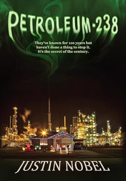 Follow us live from the State Capitol Rotunda today at 2:30pm for a press event with Justin Nobel to discuss his new book Petroleum-238: Big Oil's Dangerous Secret and the Grassroots Fight to Stop It.
Join here: buff.ly/49XJiZ8 OR buff.ly/3JGgZ6P 
#PSRPA