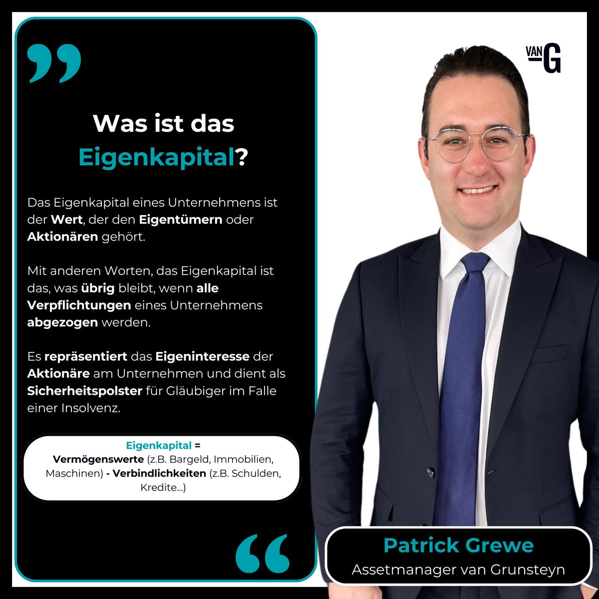 van Grunsteyn tweet media