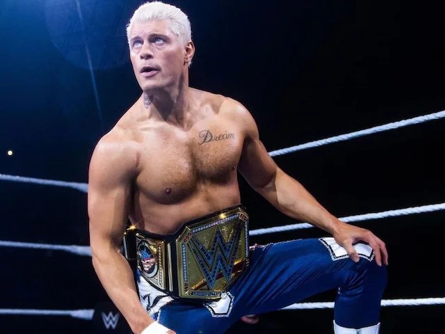 Cody Rhodes says he will do 'everything' to be the most profitable WWE star ever. 'I would like to be the most profitable talent that WWE has ever had. And I know who hangs in that group. You know, your Austin 316s, your Hustle Loyalty, Respect, your John Cena's. I know what I