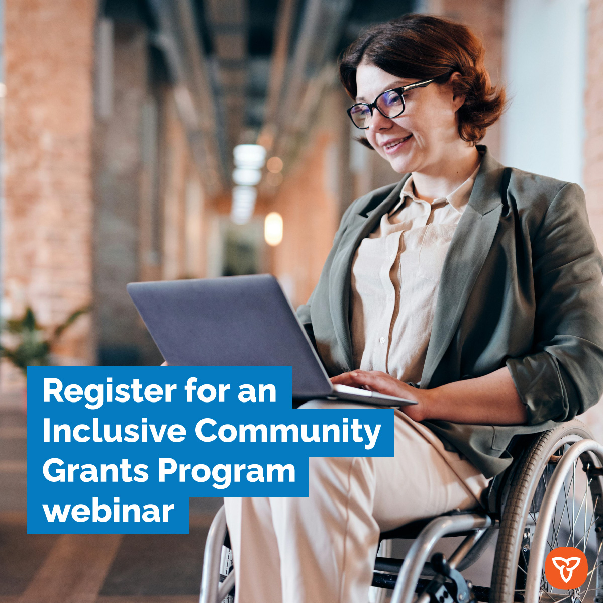 Applying to Ontario’s 2024-25 Inclusive Community Grants Program? We are hosting a webinar on May 7 from 1 p.m. to 2 p.m. to help applicants complete and submit the application form. Register today to secure your spot! events.teams.microsoft.com/event/9ae9c221… @ONmunicipal @IndigenousON