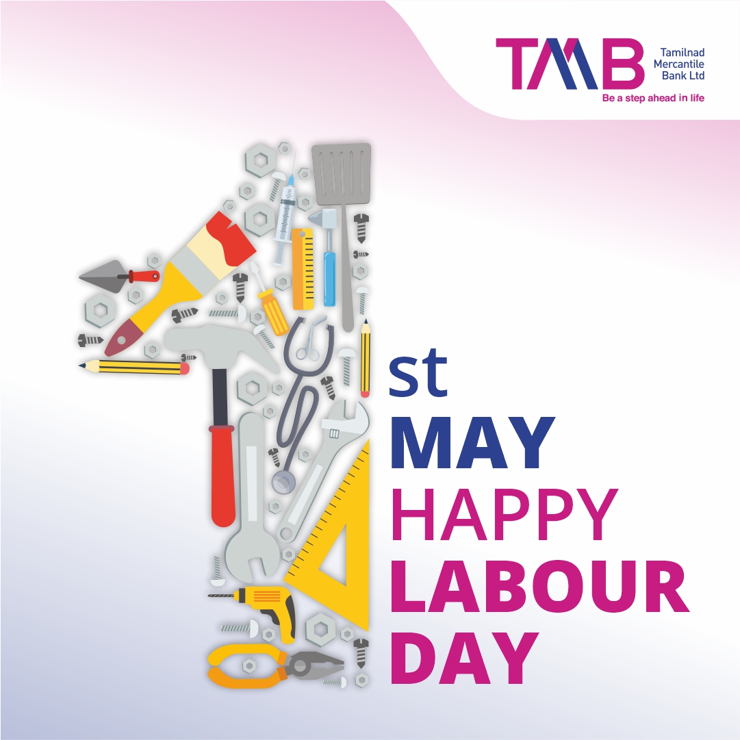 On this May Day, we honour the hard work, dedication, and resilience of workers across the globe. Their contributions shape our world. 

Let’s recognize the value of honest labour and the dignity it brings.

#TMB #ForwardTogether #InternationalLabourDay #MayDay