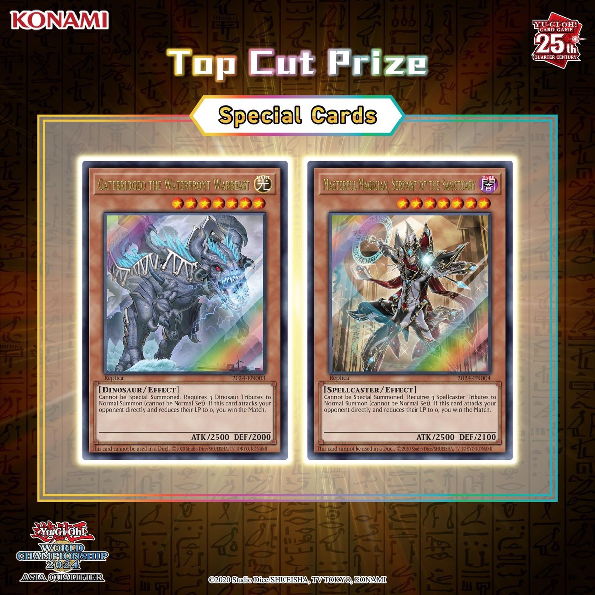 YuGiOhNewsTCG tweet picture