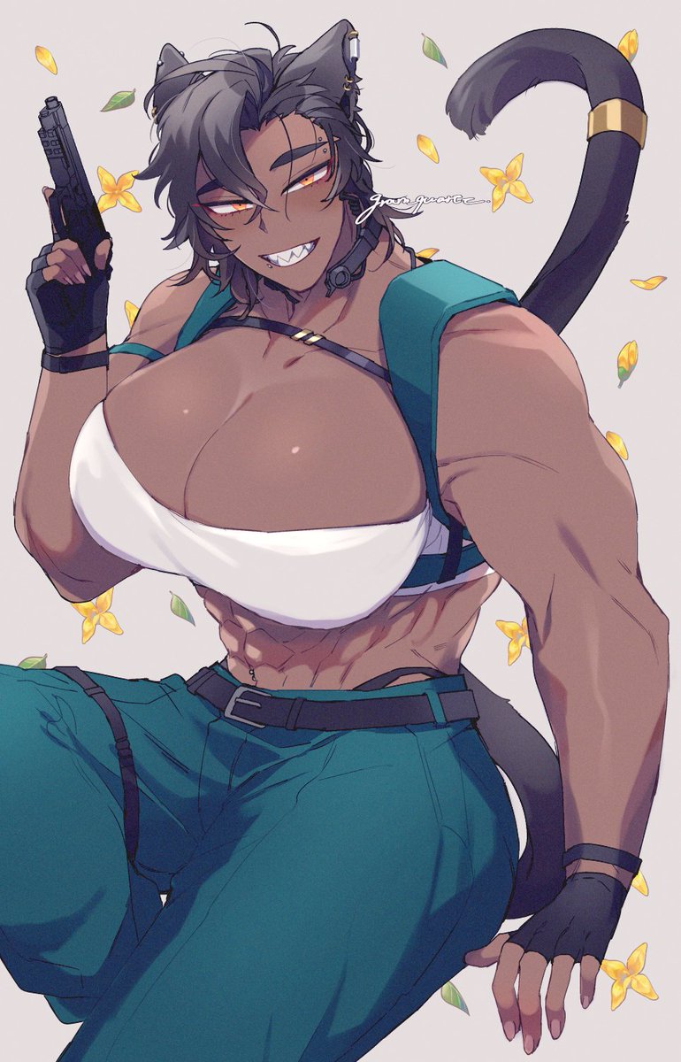 #今月描いた絵を晒そう 