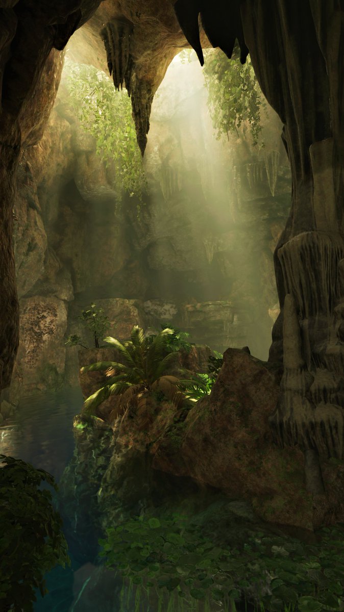 An environment shot 😌
-
#TombRaider  #ShadowOfTheTombRaider #VirtualPhotography #LaraCroft