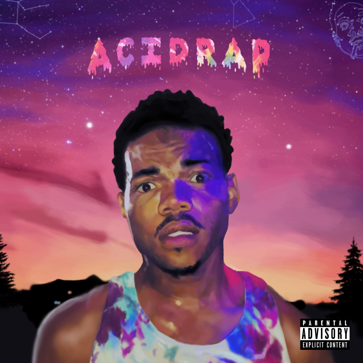 On this day in 2013, @chancetherapper released Acid Rap.