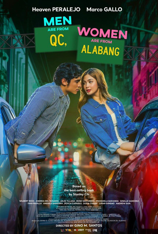 Kindly upload this in VivaOne or must better Netflix so Team Globies can watch too #QCAlabangPremiereNight #QCAlabangDropOff #MarVen