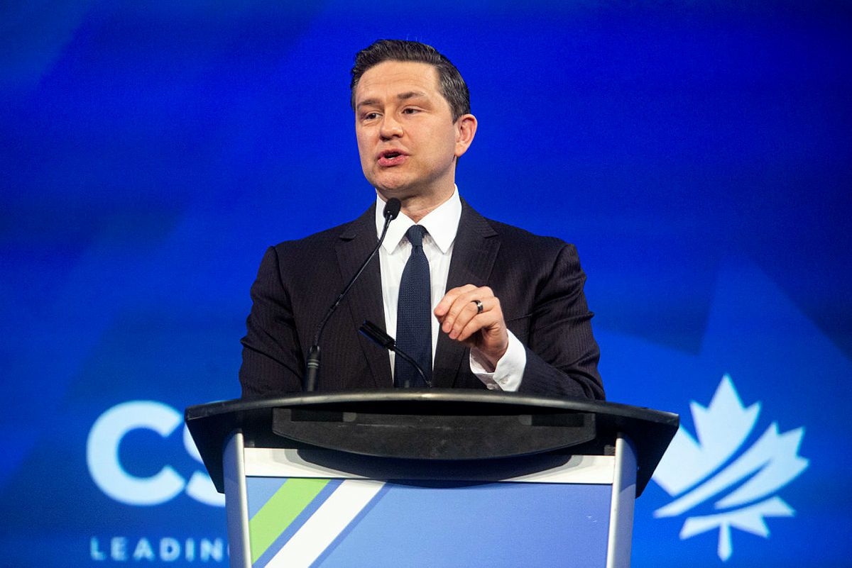 The Tories’ double-digit lead is not so much an endorsement of Pierre Poilievre as leader, but because Canadians want a change in government, says Darrell Bricker, CEO of Ipsos Public Affairs. By @abbas_rana1 #cdnpoli buff.ly/3JCJUbJ (subs)