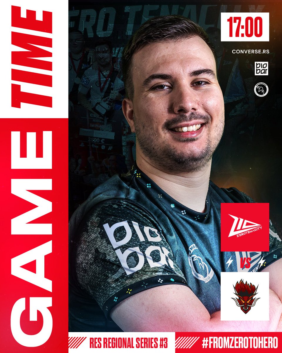 Z10_PL's tweet image. Ważny decider Grupy C w @REScircuit_EN - czas pokazać kto tu rządzi! 🤠

🕐 17:00 CET
🆚 @sangalgg
🎥 ttv/relog_en

#REScircuit | #WeMakeHeroes #Z10WIN