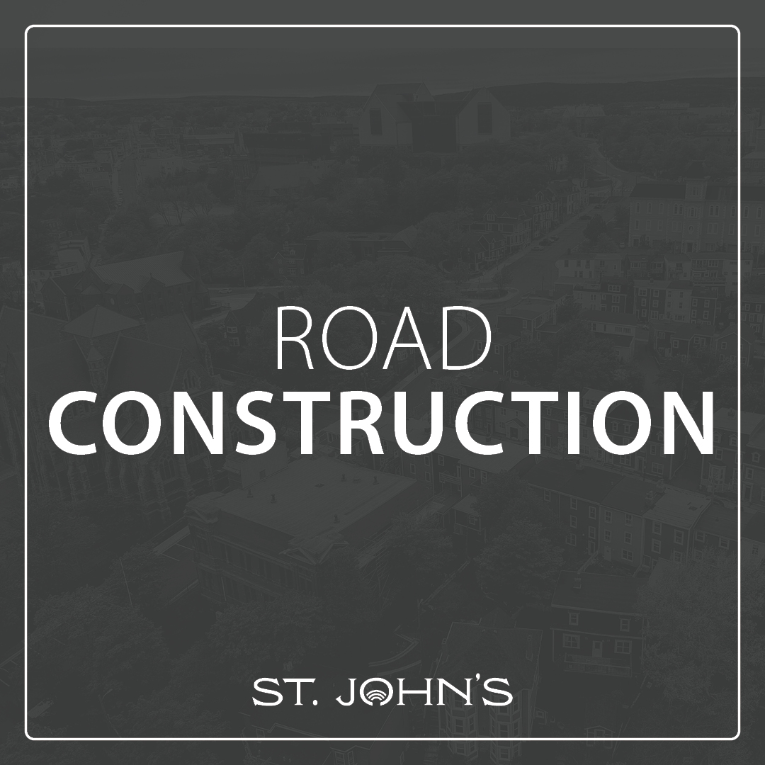 ⚠️ Water Street (in the vicinity of the National War Memorial) will be reduced to one lane from May 1 to May 8 to facilitate the ongoing National War Memorial construction project. Details: loom.ly/pZhaYww #nltraffic